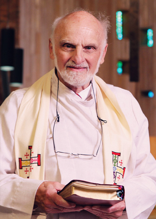 Auteur Walter Brueggemann